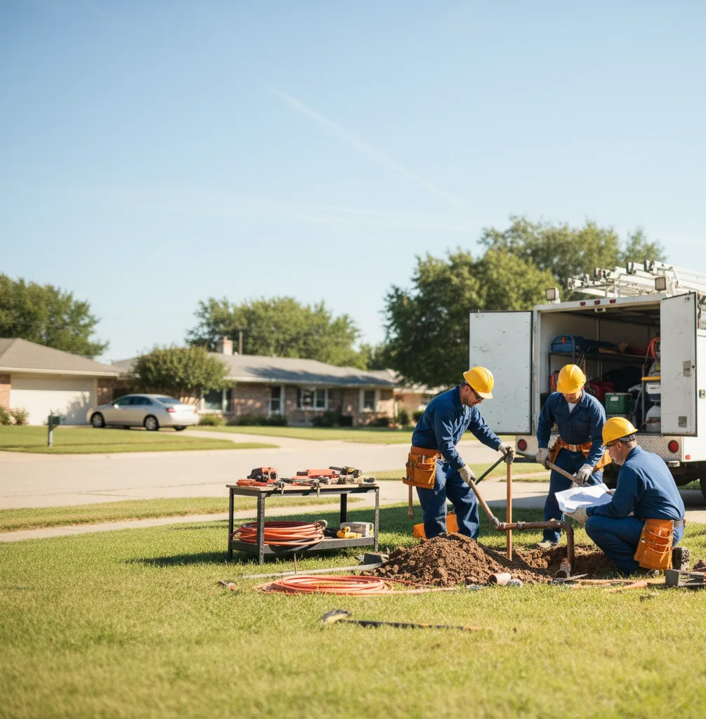 Leak Detection in Waverly, OH